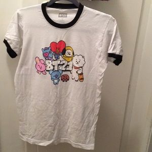 BT21 T-shirt